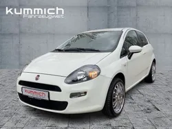 Ambient weiss (weiß) Gebraucht 2012 Fiat Punto More Kleinwagen | 6.500 € (Teuer)