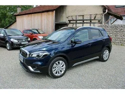 Blau Gebraucht 2021 Suzuki SX4 S-Cross Comfort SUV | 17.866 € (Fairer Preis)