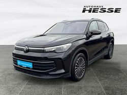 Schwarz Gebraucht 2024 VW Tiguan Life SUV | 38.930 € (Teuer)