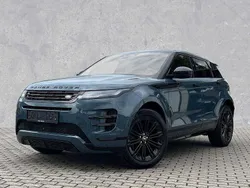 Tribeca blue Gebraucht 2025 Land Rover Range Rover evoque SE Dynamic SUV | 68.925 € (Teuer)