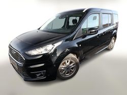 Metallic Gebraucht 2020 Ford Tourneo Connect Van / Kleinbus | 25.670 € (Teuer)