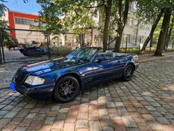 Blau Gebraucht 1997 Mercedes SL280 Cabrio | 6.900 €