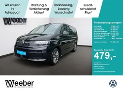 Schwarz Gebraucht 2024 VW T7 Life Van | 55.420 € (Fairer Preis)