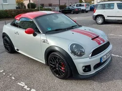 Weiß Gebraucht 2012 Mini John Cooper Works Kleinwagen | 11.500 € (Guter Preis)
