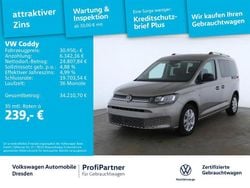 Mojave beige metallic Gebraucht 2025 VW Caddy Life Van / Kleinbus | 30.950 € (Fairer Preis)
