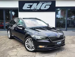 Schwarz Gebraucht 2016 Skoda Superb Style Kombi | 18.990 € (Fairer Preis)