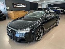 Schwarz Gebraucht 2010 Audi TT Roadster Sport Cabrio | 39.990 €