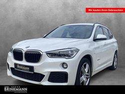 Weiß Gebraucht 2018 BMW X1 M Sport SUV | 24.660 € (Guter Preis)