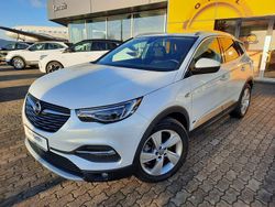 Weiß Gebraucht 2021 Opel Grandland X Elegance SUV | 19.900 € (Guter Preis)