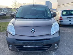 Braun Gebraucht 2012 Renault Kangoo Authentique Van / Kleinbus | 4.190 € (Fairer Preis)