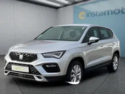 Silber Gebraucht 2023 Seat Ateca Style SUV | 20.699 € (Superpreis)