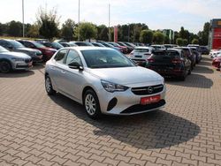 Silber Gebraucht 2022 Opel Corsa Basis Kleinwagen | 11.930 € (Fairer Preis)