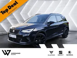 Schwarz Neu 2025 Seat Arona Black Edition SUV | 31.729 € (Etwas zu teuer)