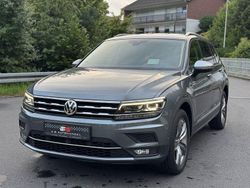 Grau Gebraucht 2018 VW Tiguan Allspace Highline SUV | 19.990 € (Superpreis)