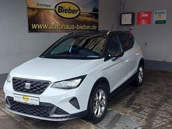 Weiß Gebraucht 2022 Seat Arona FR SUV | 20.500 € (Etwas zu teuer)
