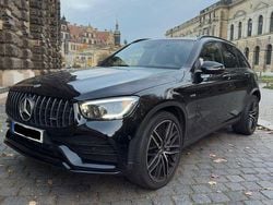 Schwarz Gebraucht 2020 Mercedes GLC43 AMG AMG SUV | 50.000 € (Fairer Preis)