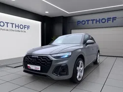 Grau Gebraucht 2022 Audi Q5 S-Line SUV | 37.950 € (Guter Preis)