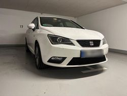 Weiß Gebraucht 2014 Seat Ibiza I-Tech Kleinwagen | 3.750 € (Superpreis)