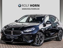 Schwarz Neu 2025 BMW 120 M Sport Kleinwagen | 34.640 € (Fairer Preis)