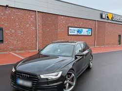 Schwarz Gebraucht 2011 Audi A6 S-Line Kombi | 13.200 € (Etwas zu teuer)