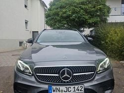 Grau Gebraucht 2018 Mercedes E43 AMG AMG Limousine | 35.999 € (Superpreis)