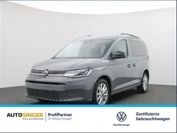 Pure grey Gebraucht 2024 VW Caddy R Van / Kleinbus | 38.940 € (Fairer Preis)