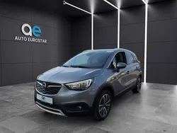 Grau Gebraucht 2018 Opel Crossland X Innovation SUV | 13.450 € (Fairer Preis)