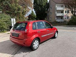 Rot Gebraucht 2007 Ford Fiesta Ambiente Kleinwagen | 1.100 € (Fairer Preis)