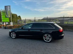 Schwarz Gebraucht 2013 Audi A6 S-Line Kombi | 11.999 € (Fairer Preis)