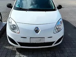 Weiß Gebraucht 2009 Renault Twingo Authentique Kleinwagen | 1.600 € (Etwas zu teuer)