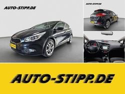 Schwarz Gebraucht 2014 Kia Ceed DREAM-TEAM Edition Limousine | 10.650 € (Fairer Preis)