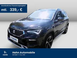 Schwarz Gebraucht 2022 Seat Ateca Beats SUV | 26.930 € (Fairer Preis)