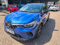 Blau Gebraucht 2023 Mitsubishi ASX Top SUV | 32.950 € (Etwas zu teuer)
