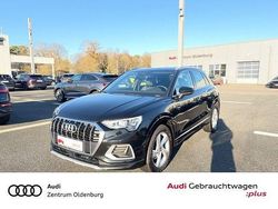 Schwarz Gebraucht 2019 Audi Q3 Advanced SUV | 21.979 € (Fairer Preis)