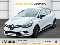 Arktis weiß Gebraucht 2018 Renault Clio IV LIMITED Kleinwagen | 7.500 € (Guter Preis)