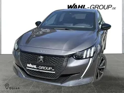 Grau Gebraucht 2023 Peugeot 208 GTi Kleinwagen | 17.880 €