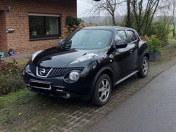 Schwarz Gebraucht 2011 Nissan Juke Tekna SUV | 2.850 € (Fairer Preis)