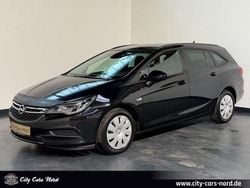 Schwarz Gebraucht 2019 Opel Astra Kombi | 7.999 € (Superpreis)