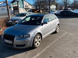 Grau Gebraucht 2007 Audi A3 Limousine | 4.500 € (Fairer Preis)
