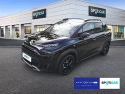 Schwarz Gebraucht 2023 Citroën C3 Aircross Shine SUV | 18.950 € (Fairer Preis)