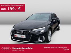 Brillantschwarz Gebraucht 2022 Audi A3 e-tron Advanced Plus Kleinwagen | 25.860 € (Fairer Preis)