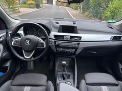 Weiß Gebraucht 2017 BMW X1 SUV | 13.200 € (Superpreis)