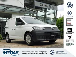 Weiß Neu 2025 VW Caddy Van / Kleinbus | 33.199 € (Fairer Preis)