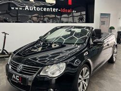Schwarz Gebraucht 2009 VW Eos Cabrio | 6.990 € (Etwas zu teuer)