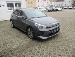 Grau Gebraucht 2023 Kia Rio GT-Line Limousine | 18.390 € (Etwas zu teuer)