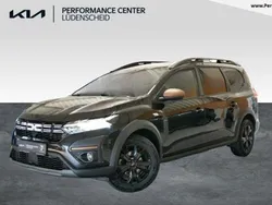 Schwarz Gebraucht 2023 Dacia Jogger Extreme Van / Kleinbus | 20.190 € (Fairer Preis)