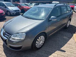 Grau Gebraucht 2009 VW Golf VI Kombi | 3.650 € (Fairer Preis)