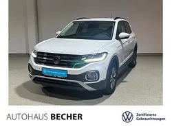 Weiss Gebraucht 2023 VW T-Cross IQ Drive SUV | 24.960 € (Fairer Preis)