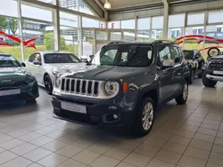 Grau Gebraucht 2018 Jeep Renegade Limited SUV | 16.950 € (Fairer Preis)