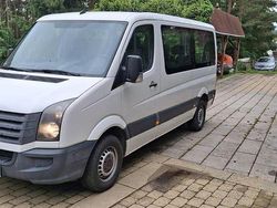 Weiß Gebraucht 2012 VW Crafter Van | 10.499 € (Teuer)